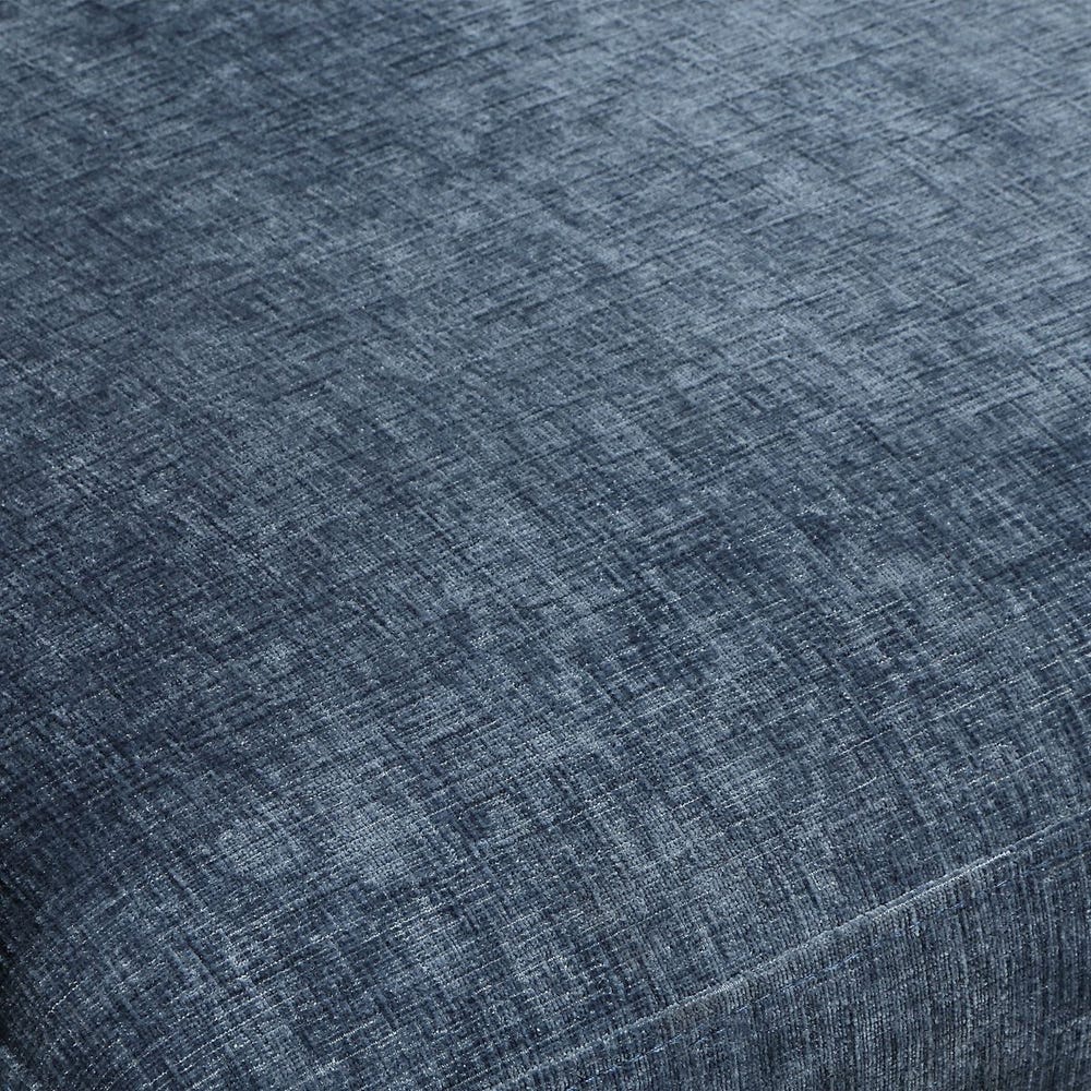 Harbor Blue Velvet Dining Chair - Image 4