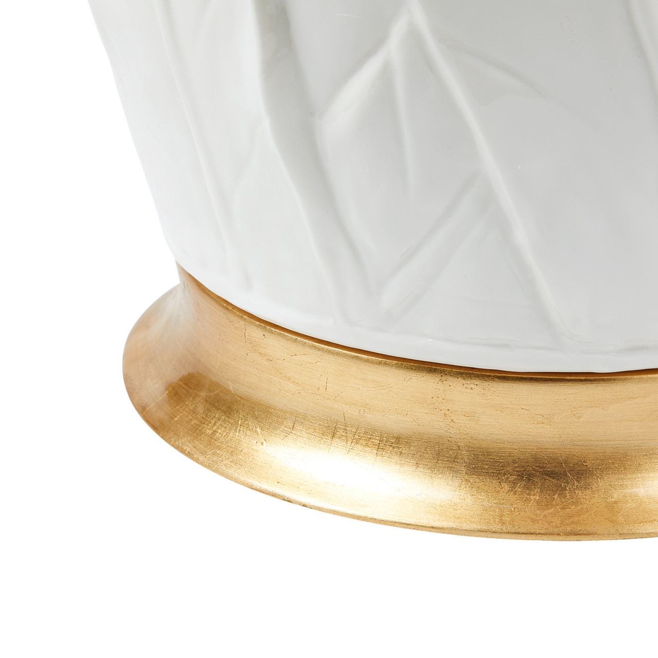 Blanc de Chine Tobacco Table Lamp - Image 2