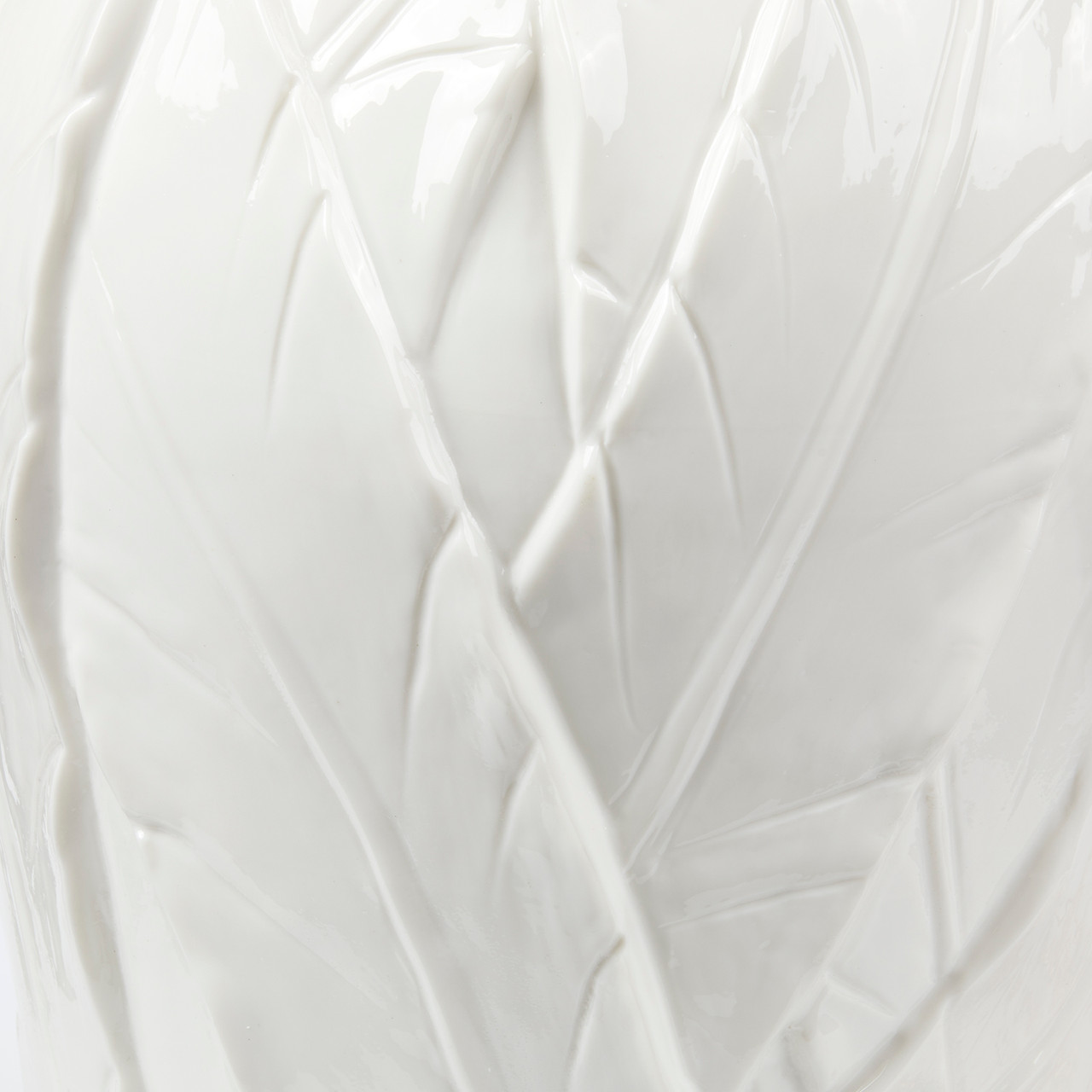 Blanc de Chine Tobacco Table Lamp - Image 3