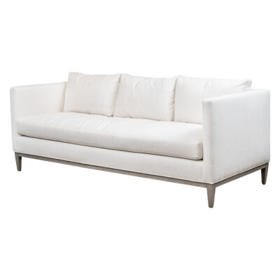 Holloway Snow Upholstered Sofa