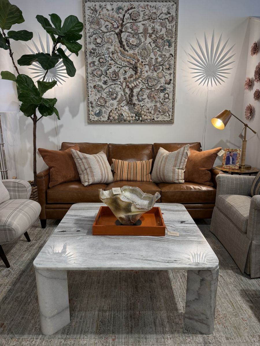 Milo Marble Coffee Table - Image 10