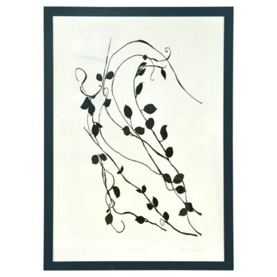 Twisted Vines Reproduction Print