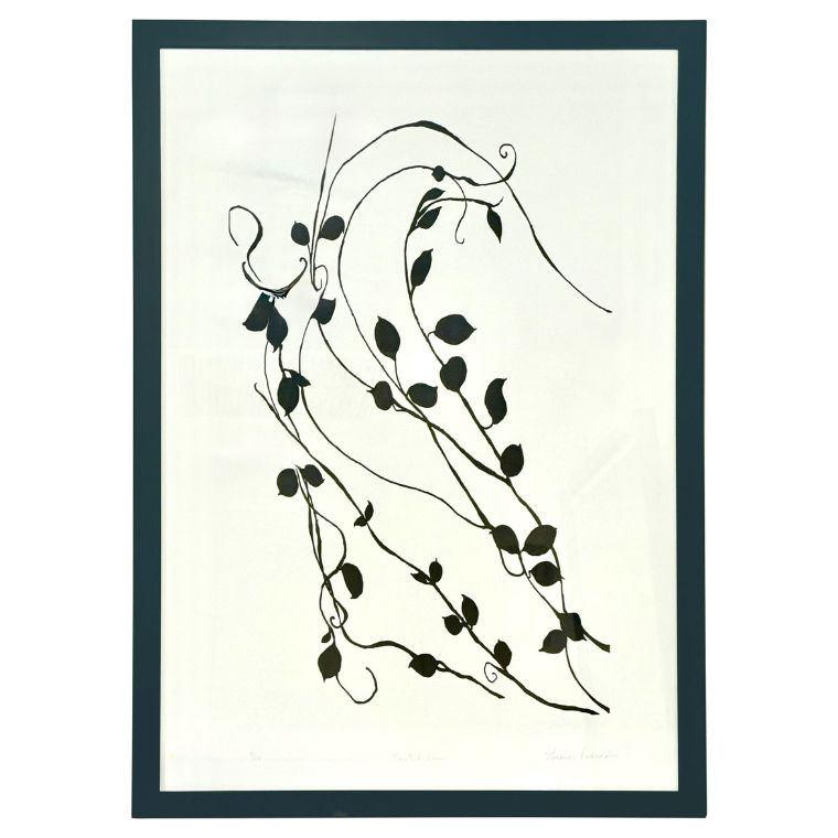 Twisted Vines Reproduction Print