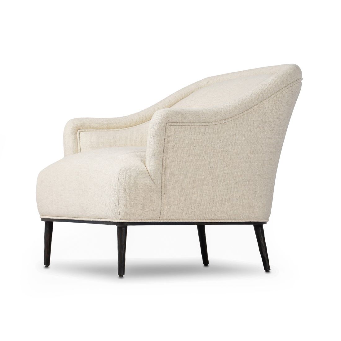 Nole Chair in Cream - Image 4