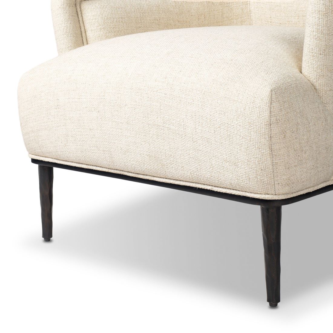 Nole Chair in Cream - Image 5