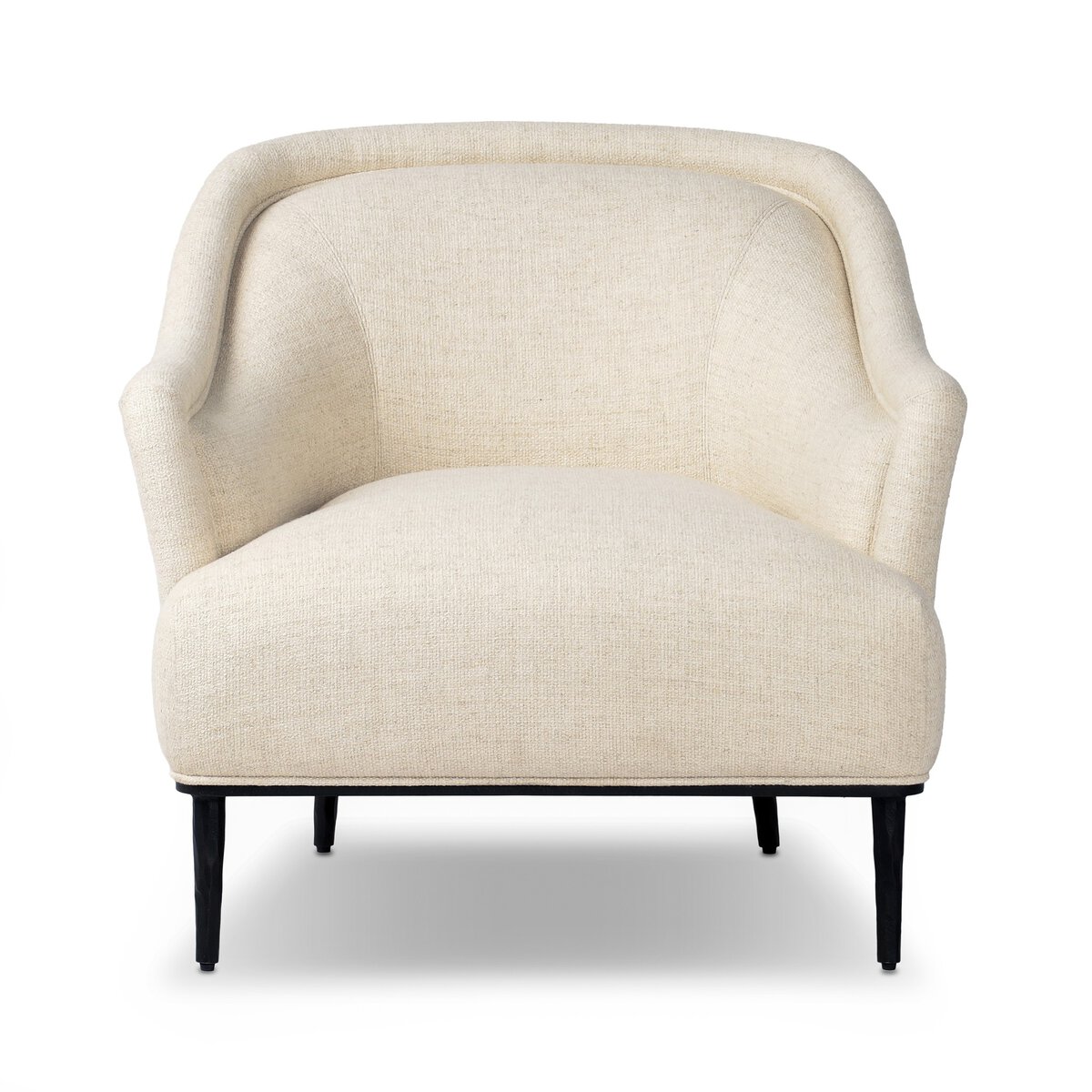 Nole Chair in Cream - Image 2