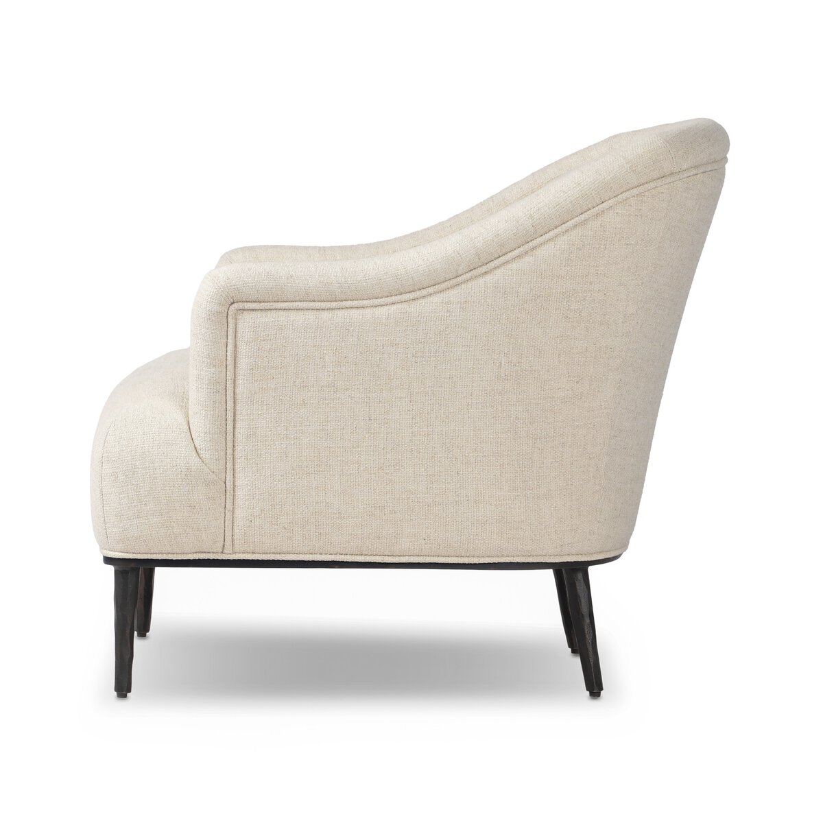 Nole Chair in Cream - Image 3