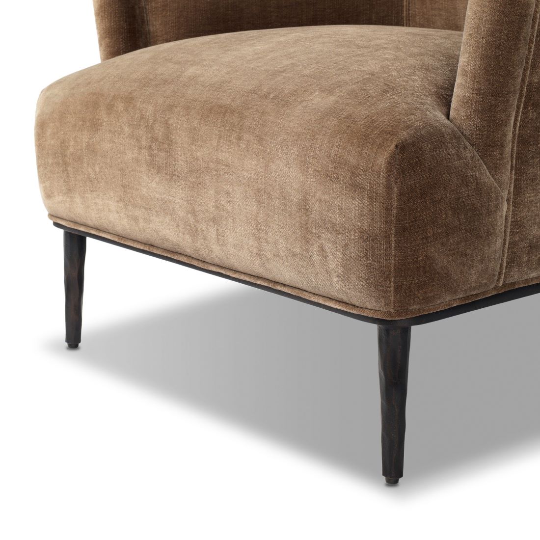 Nole Chair in Mushroom - Image 5