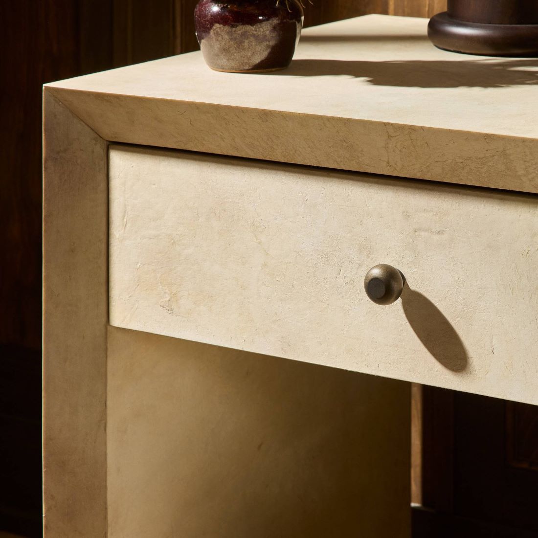 Lolly Vellum Nightstand - Image 7
