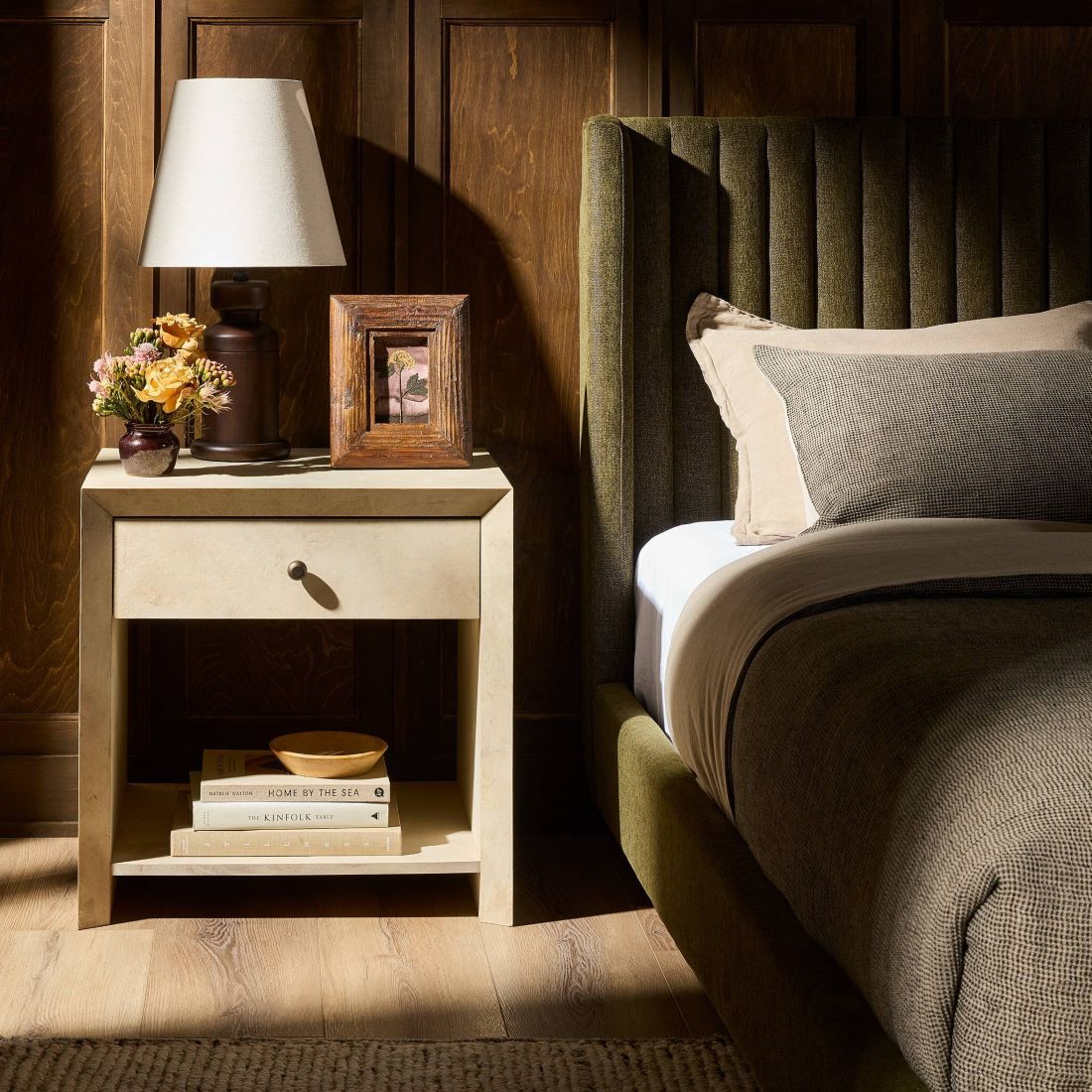 Lolly Vellum Nightstand - Image 6