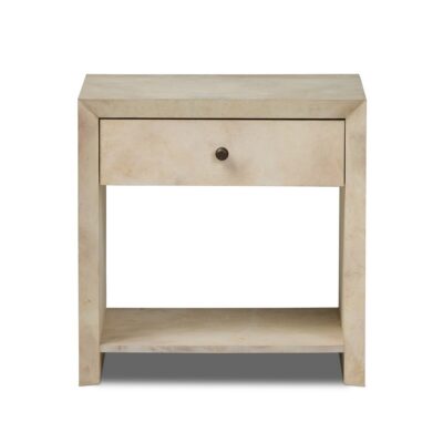 Lolly Vellum Nightstand
