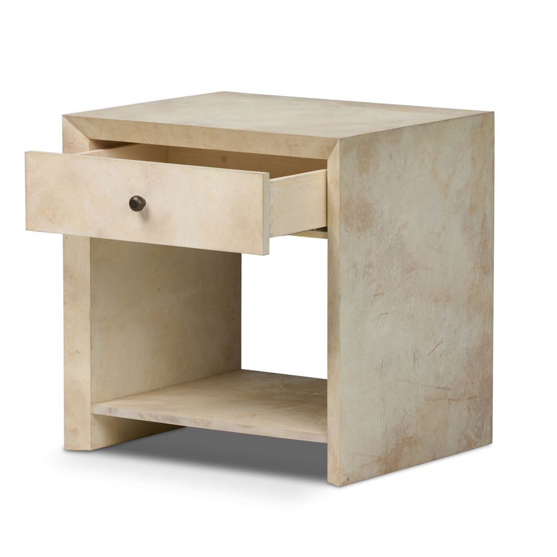 Lolly Vellum Nightstand - Image 3