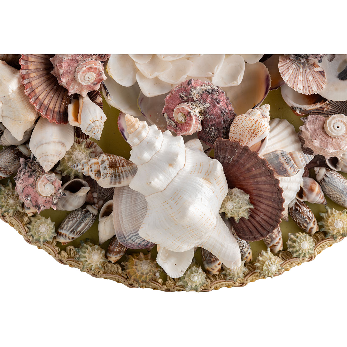 Antibes Wall Plaque Original Art - Image 4