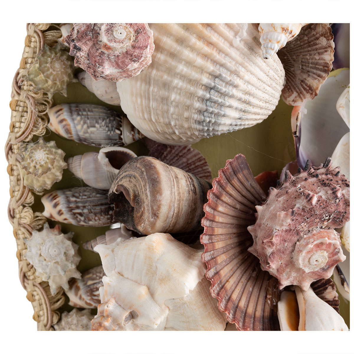 Antibes Wall Plaque Original Art - Image 5