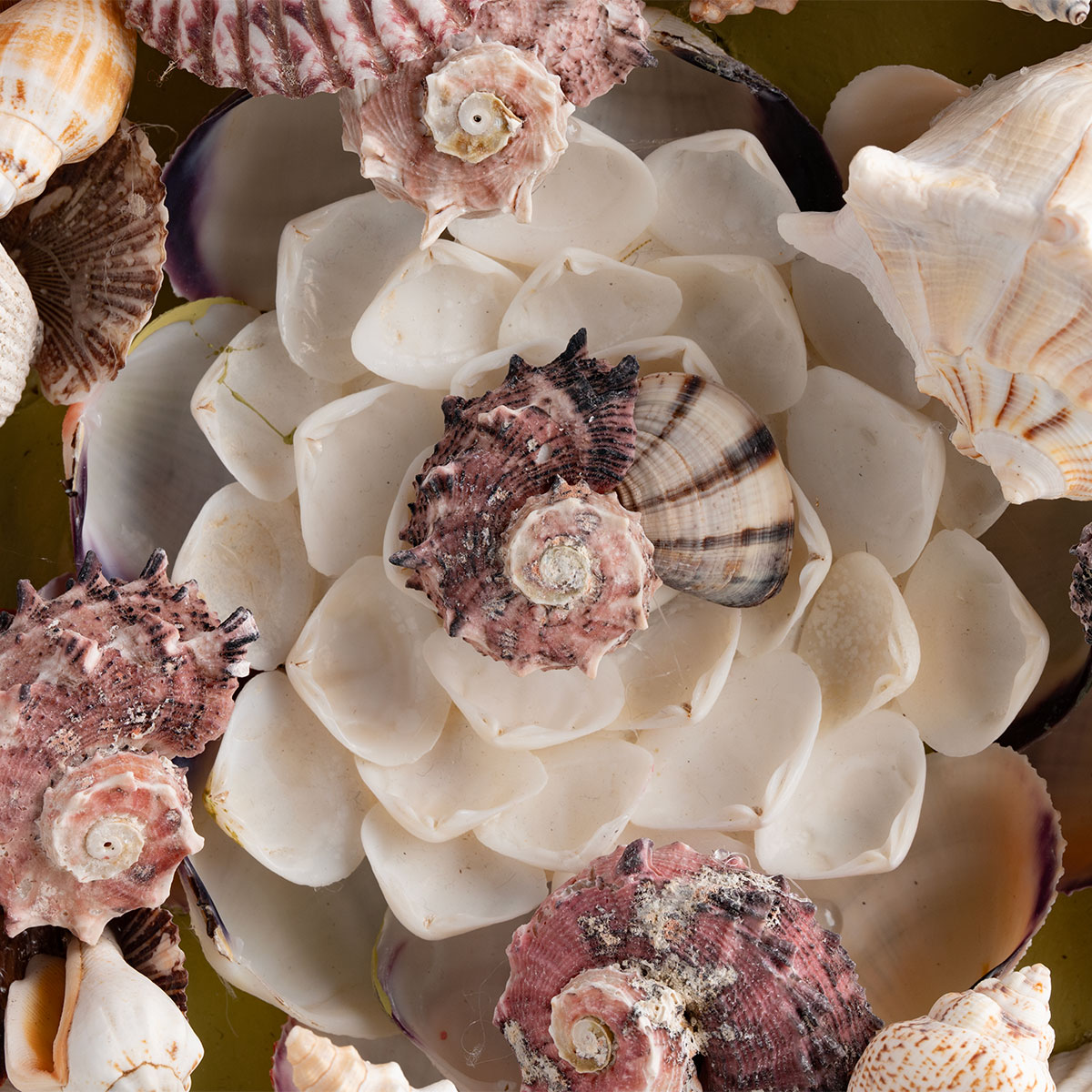 Antibes Wall Plaque Original Art - Image 6