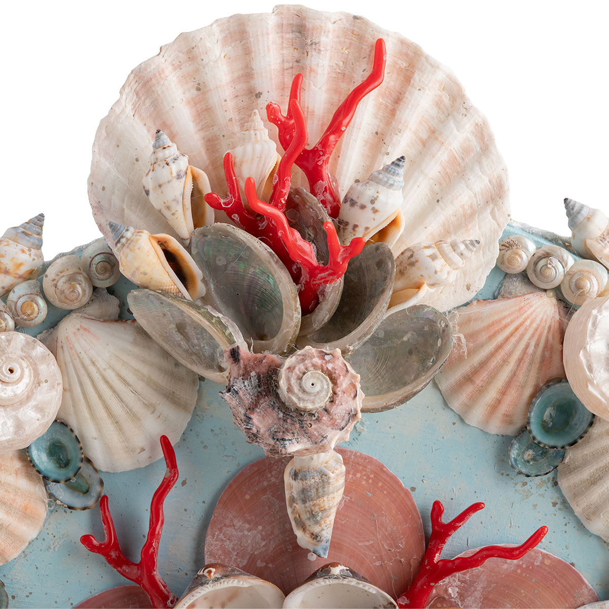 Calais Wall Plaque Original Art - Image 2