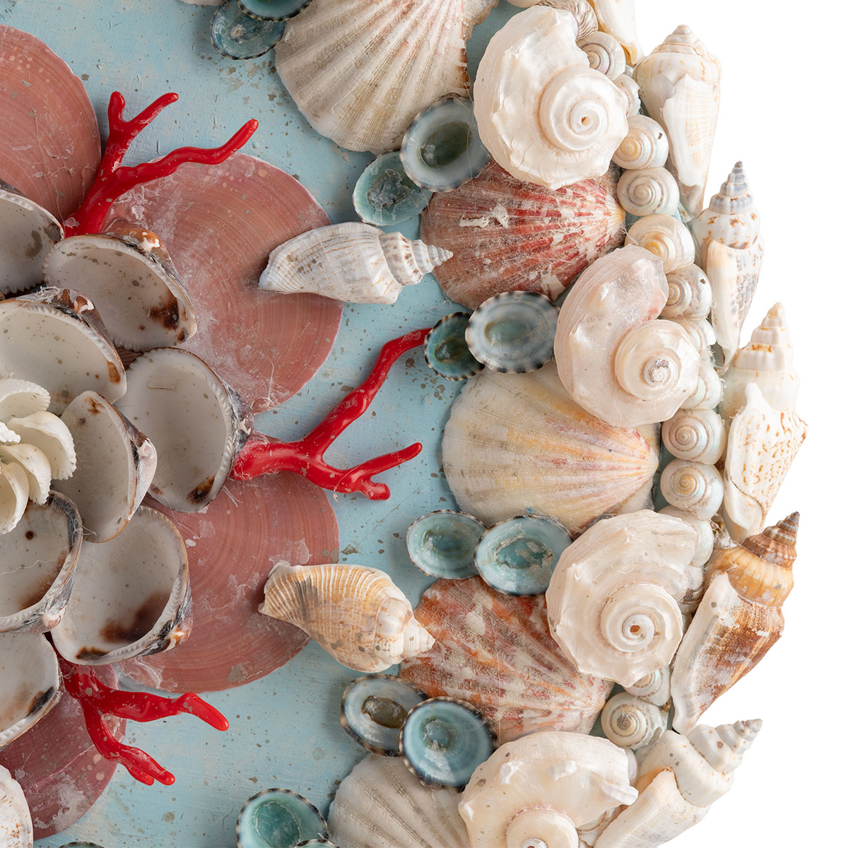 Calais Wall Plaque Original Art - Image 3