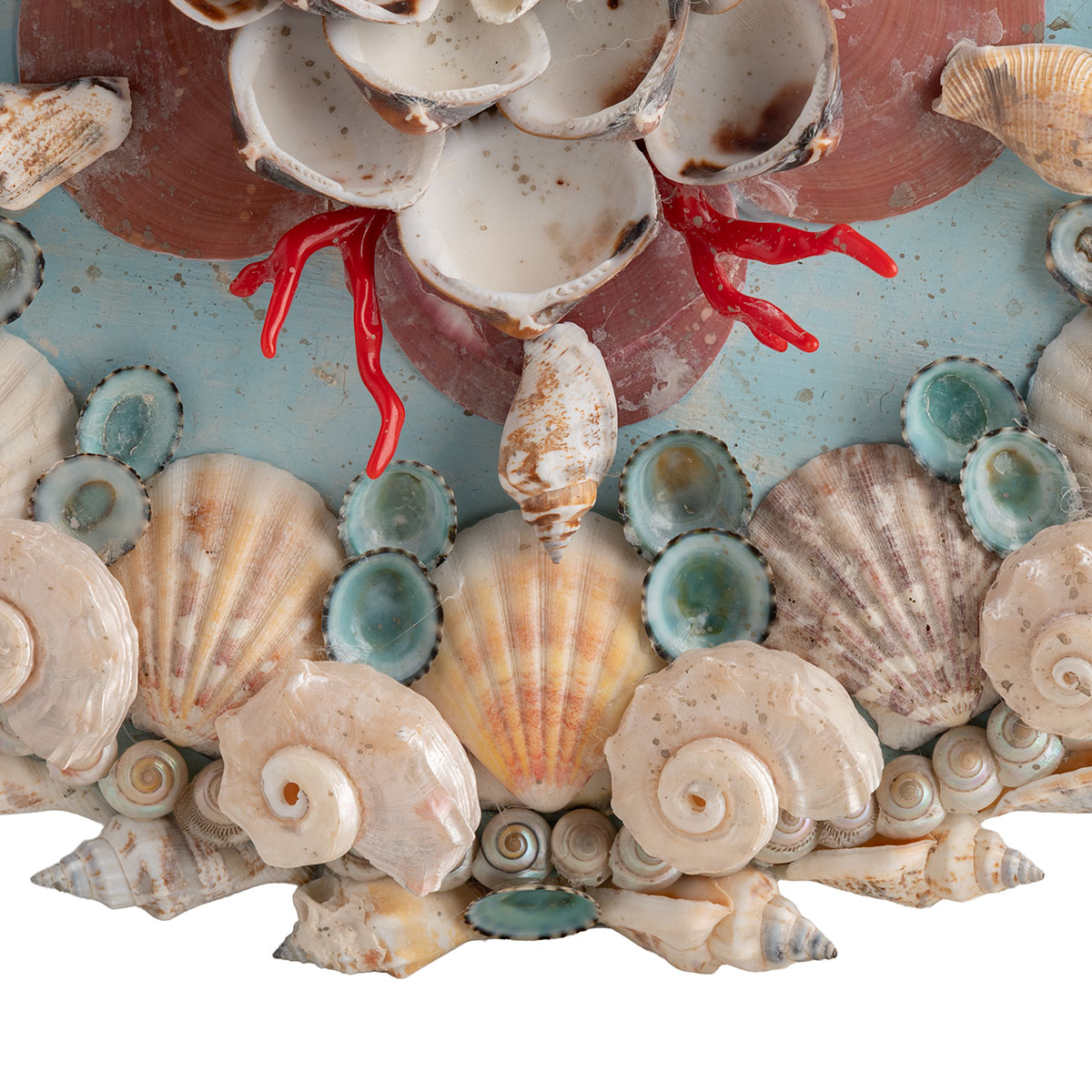 Calais Wall Plaque Original Art - Image 5