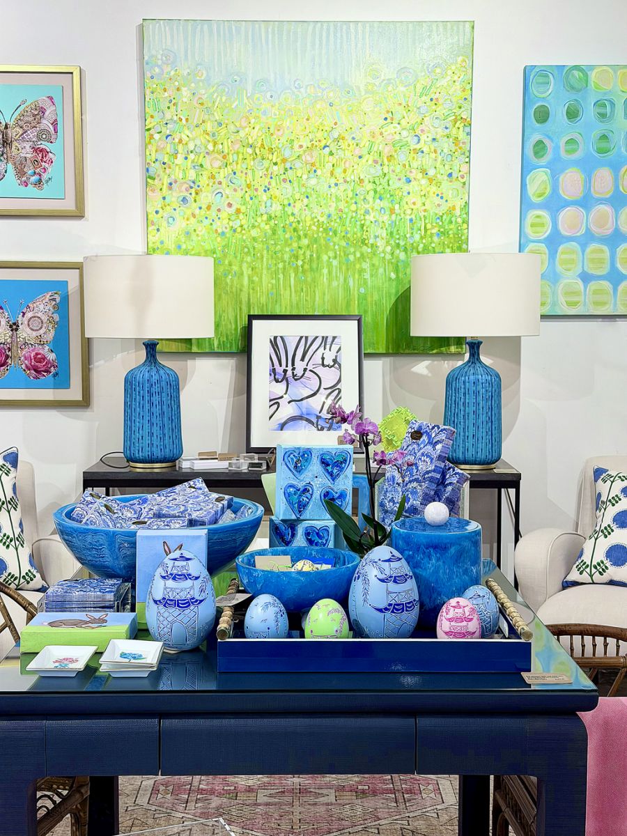 Floral No. II Original Art - Image 3