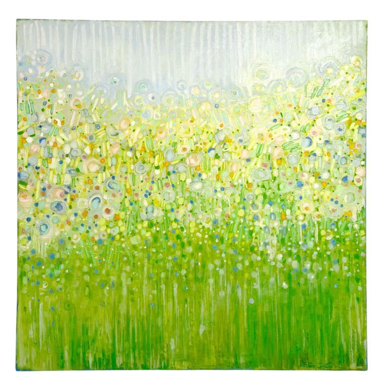 Floral No. II Original Art