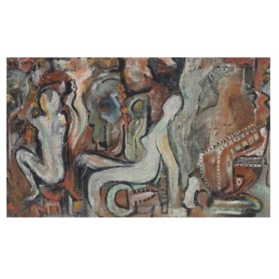 Adoration Original Art