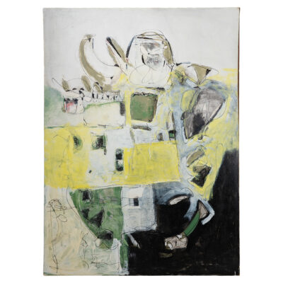 Abstract 1111 Original Art