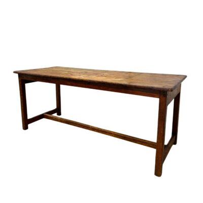 Antique Primitive Wood Table