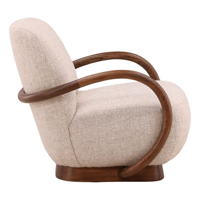 Elsby Deco Style Lounge Chair - Image 2