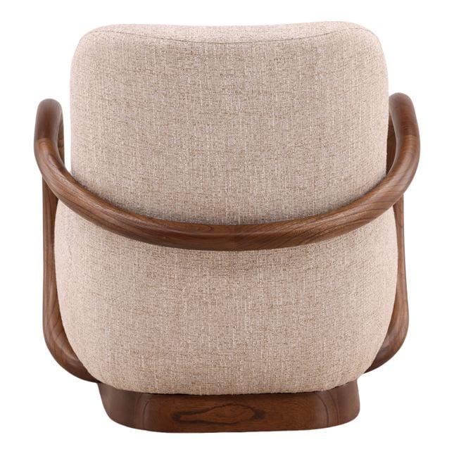Elsby Deco Style Lounge Chair - Image 3