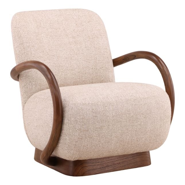 Elsby Deco Style Lounge Chair