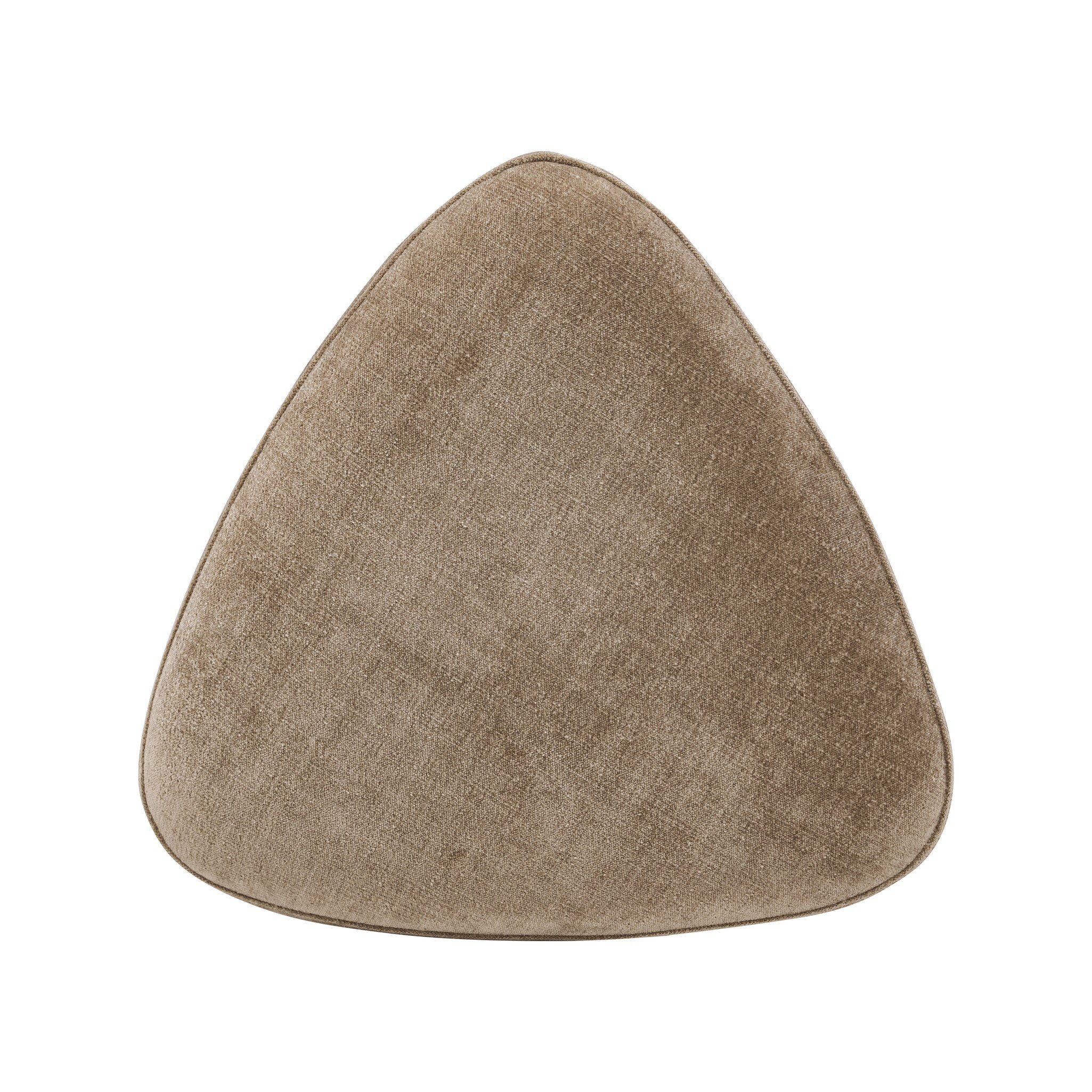 Velvety Mushroom Ottoman - Image 7