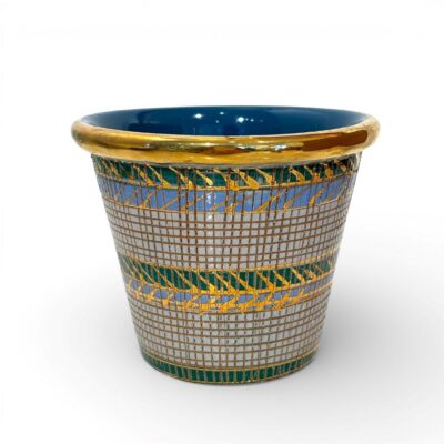 Vintage Mid Century Italian Cachepot