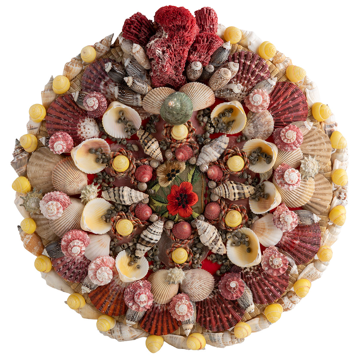 Rochelle Wall Plaque Original Art