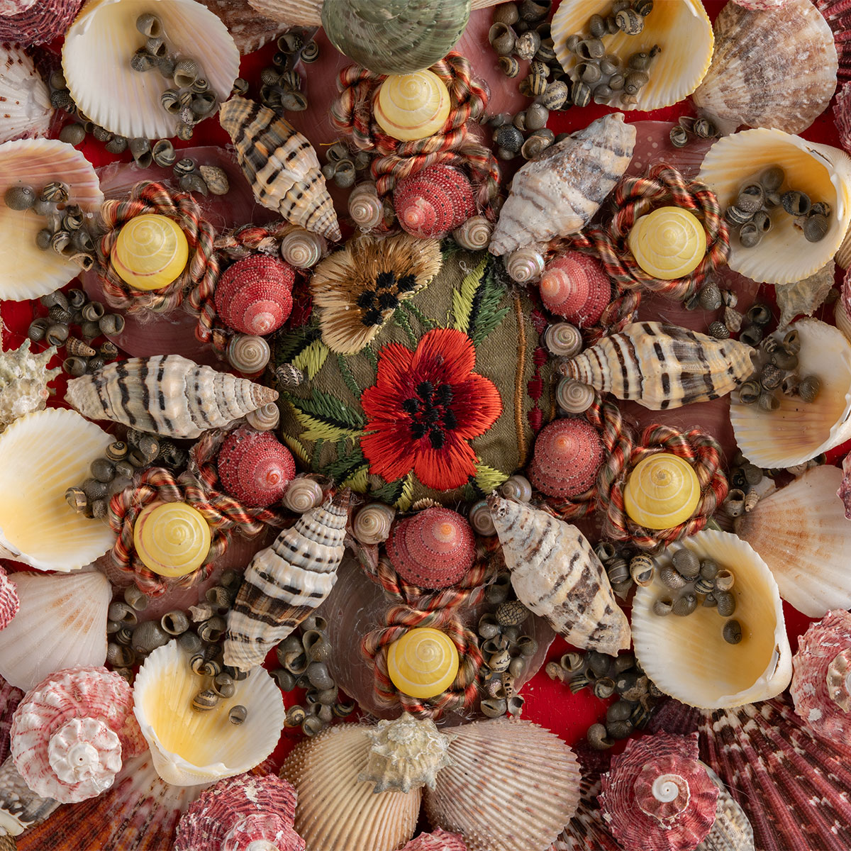 Rochelle Wall Plaque Original Art - Image 3