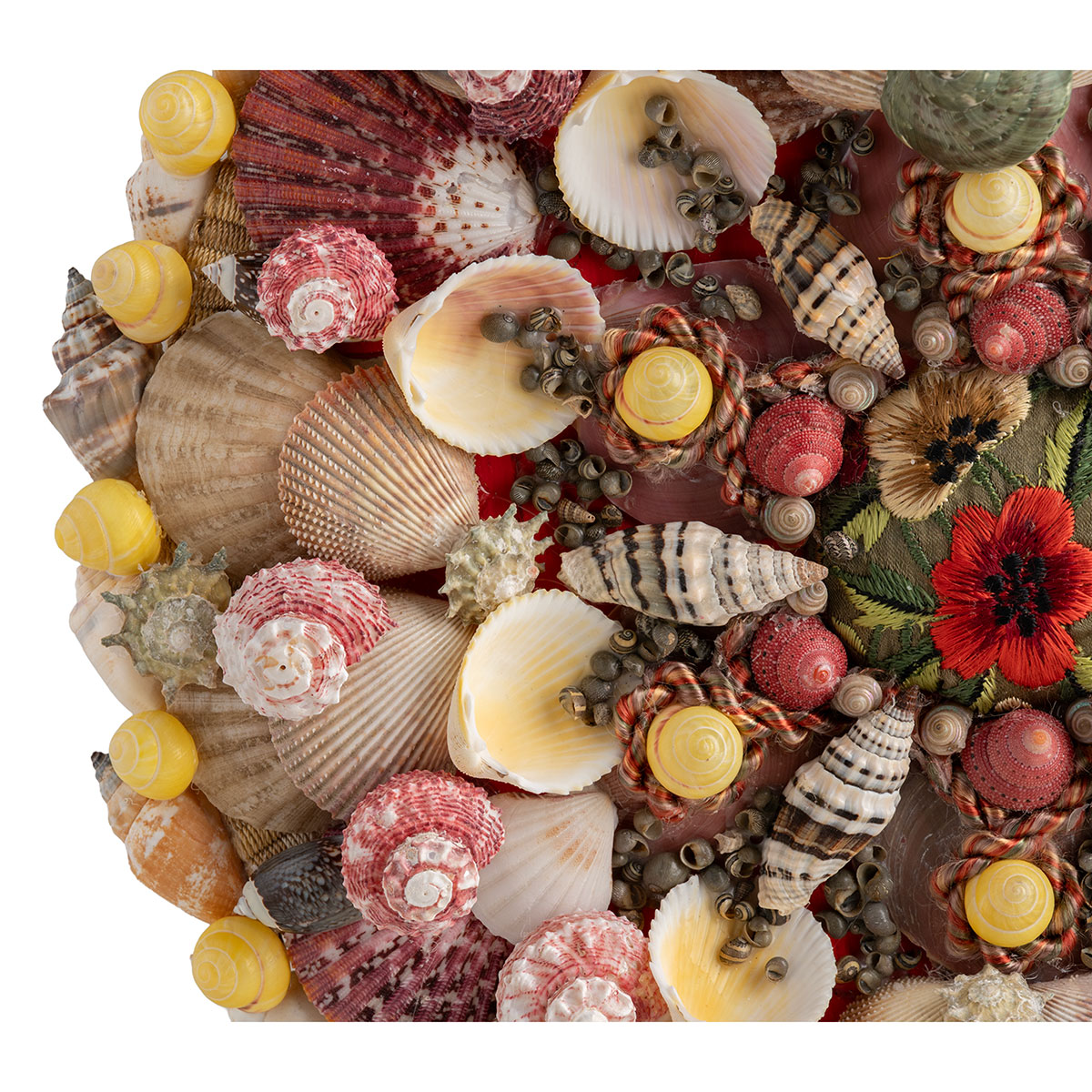 Rochelle Wall Plaque Original Art - Image 5