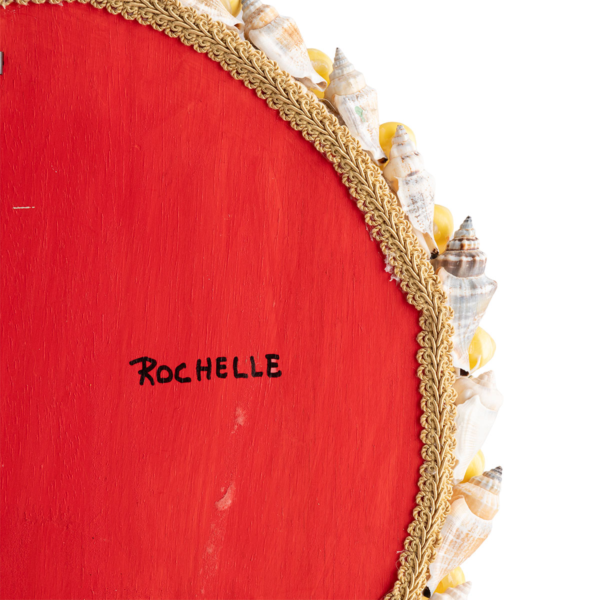 Rochelle Wall Plaque Original Art - Image 8