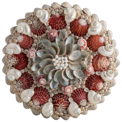 Versailles Wall Plaque Original Art