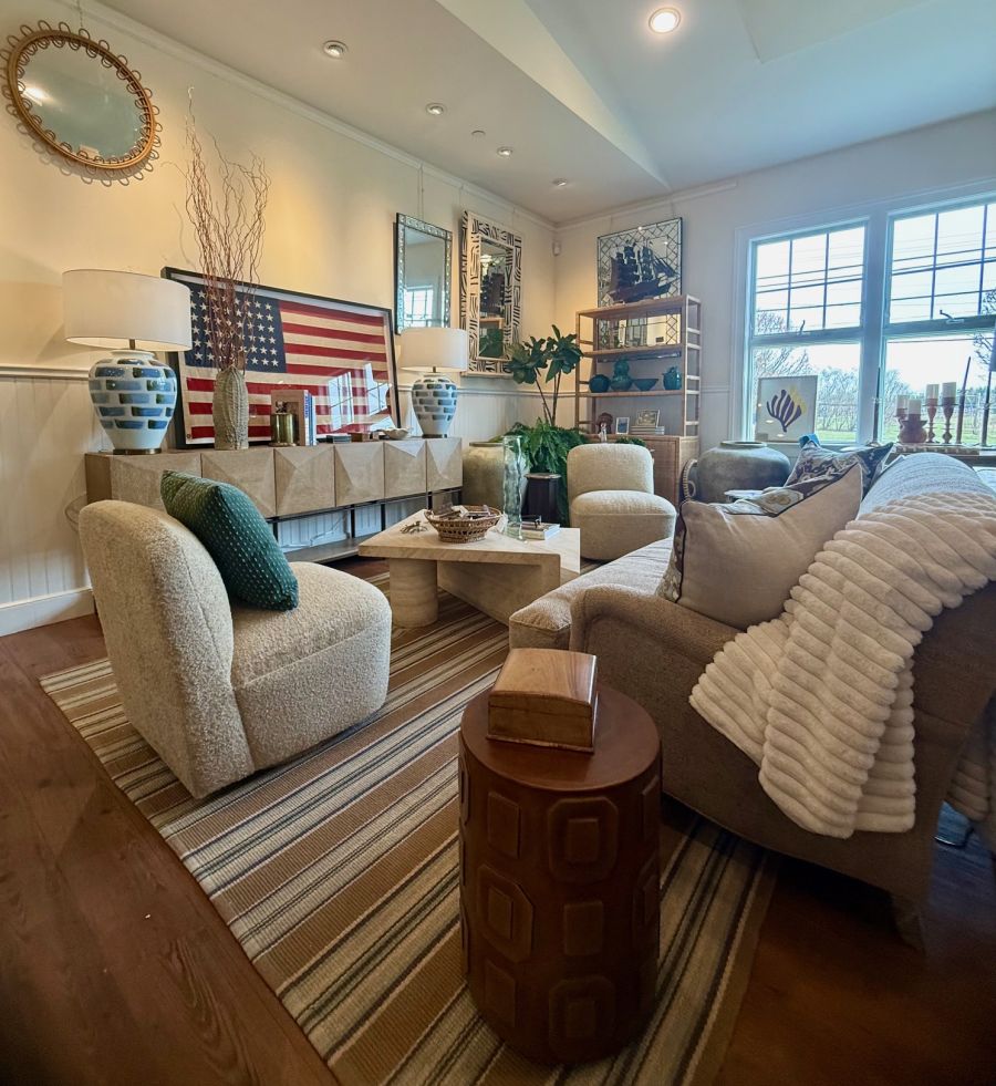 Deco Swivel Slipper Chair - Image 11