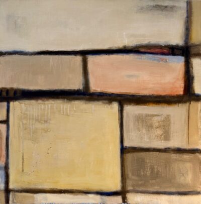 A Touch of Blue Original Art