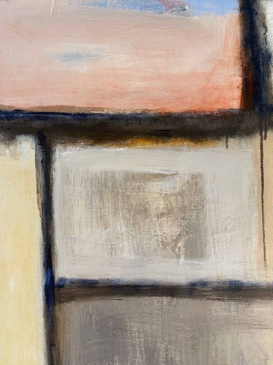 A Touch of Blue Original Art - Image 2