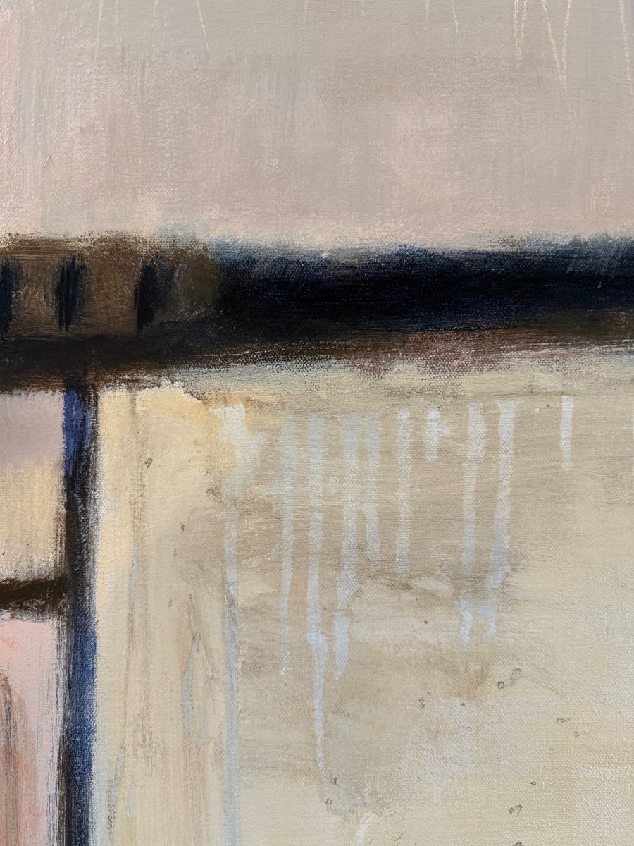 A Touch of Blue Original Art - Image 3