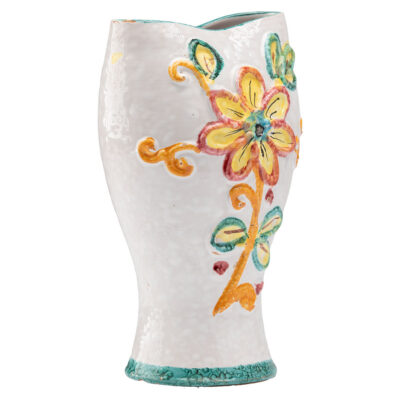 Vintage Italian Ceramic Vase