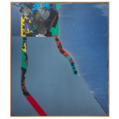 The Little Savage and the Sea Original Art