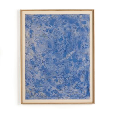 Glimmer No 23 Reproduction Art