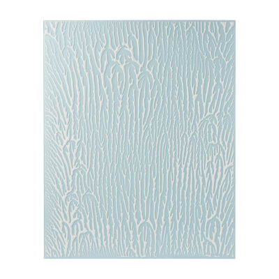 Blue Coral Painting Original Art