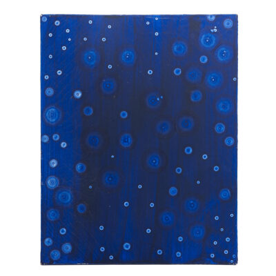 Vintage Original Nabil Nahas Oil on Canvas