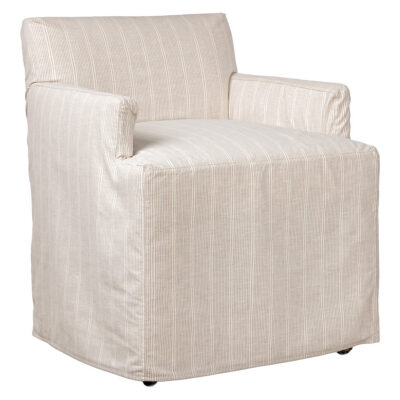 Maris Slipcovered Dining Chair