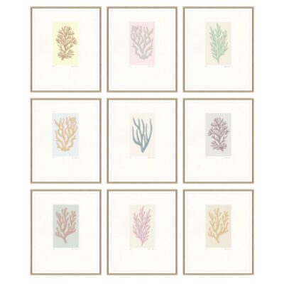 Quiet Tides Reproduction Prints