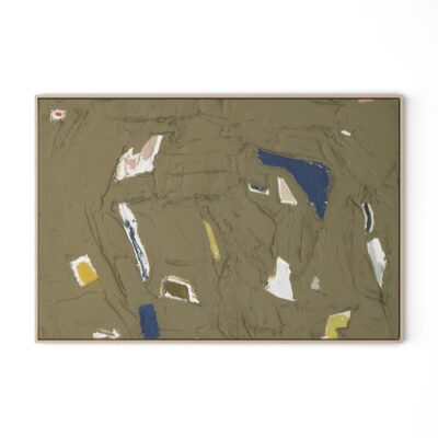 She's Electric No.2 Reproduction Art