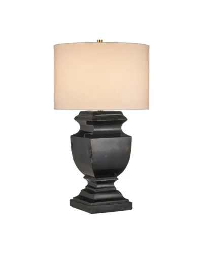 Iron Balustrade Table Lamp